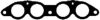 NISSA 14033W1700 Gasket, intake manifold